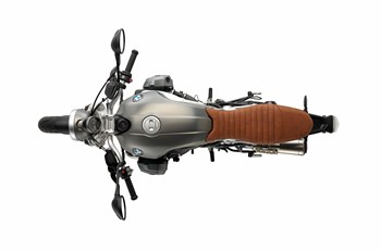 BMW R nineT Scrambler 2016 - Bild 39 BMW R nineT Scrambler 2016 - Bild 39